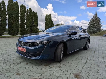 Авто Peugeot 508 2021 № 7956506