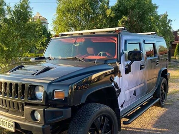 Авто Hummer H2 2003 № 7956507