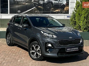 Авто KIA Sportage 2019 № 7956509