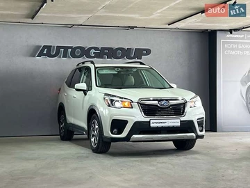 Авто Subaru Forester 2020 № 7956510