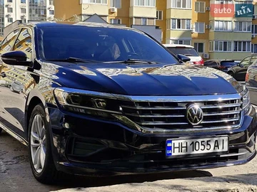 Авто Volkswagen Passat 2020 № 7956511
