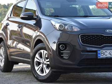 Авто KIA Sportage 2017 № 7956512