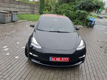 Авто Tesla Model 3 2018 № 7956513