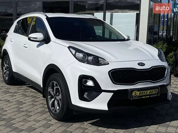 Авто KIA Sportage 2018 № 7956514