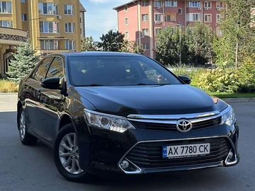 Авто Toyota Camry 2017 № 7956515