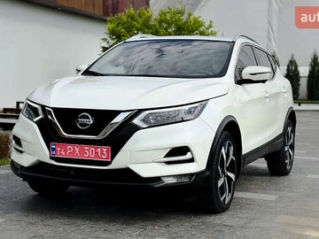 Авто Nissan Rogue Sport 2021 № 7956516