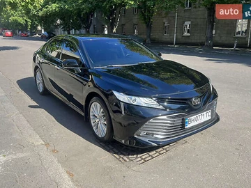 Авто Toyota Camry 2019 № 7956517
