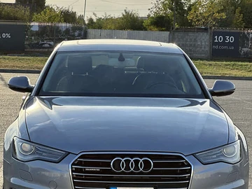 Авто Audi A6 2015 № 7956518