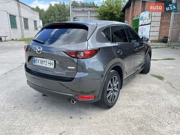 Авто Mazda Cx-5 2017 № 7956519
