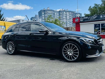 Авто Mercedes C-Class 2015 № 7956520