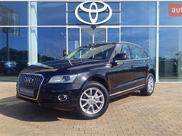 Авто Audi Q5 2013 № 7956521