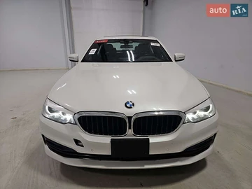 Авто BMW 5 Series 2018 № 7956523