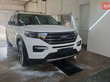Авто Ford Explorer 2019 № 7956524