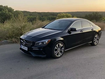 Авто Mercedes Cla-Class 2017 № 7956525