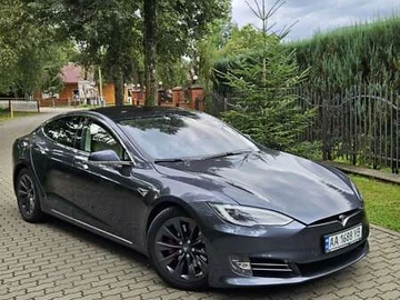 Авто Tesla Model S 2017 № 7956527