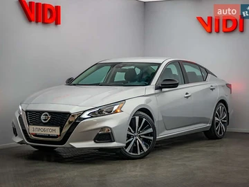 Авто Nissan Altima 2021 № 7956528