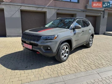 Авто Jeep Compass 2022 № 7956529