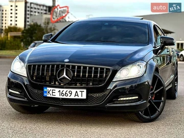 Авто Mercedes Cls-Class 2012 № 7956530
