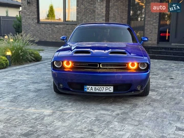 Авто Dodge Challenger 2020 № 7956531