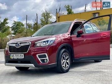 Авто Subaru Forester 2020 № 7956532