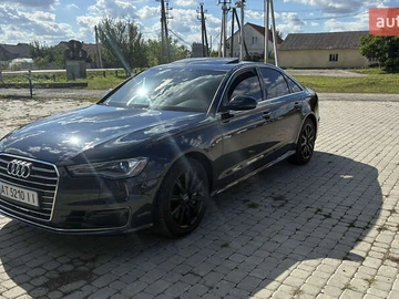 Авто Audi A6 2015 № 7956533