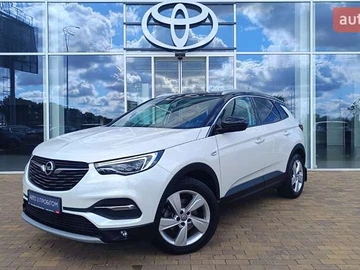 Авто Opel Grandland X 2019 № 7956534