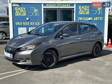 Авто Nissan Leaf 2024 № 7956536