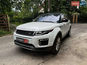 Авто Land Rover Range Rover Evoque 2017 № 7956539