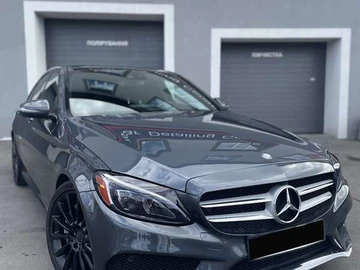 Авто Mercedes C-Class 2015 № 7956540