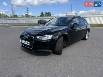 Авто Audi A4 2018 № 7956542