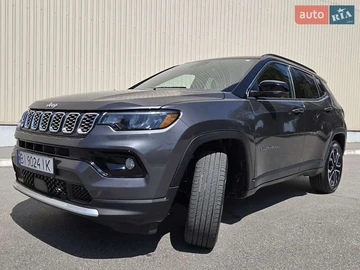 Авто Jeep Compass 2024 № 7956543