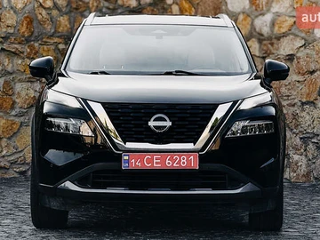 Авто Nissan Rogue 2023 № 7956544