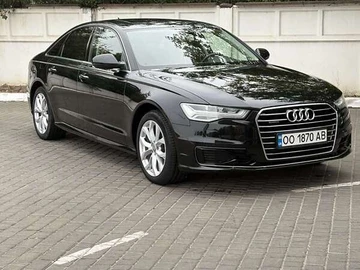Авто Audi A6 2016 № 7956546