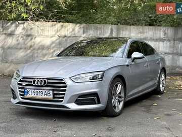 Авто Audi A5 2019 № 7956547