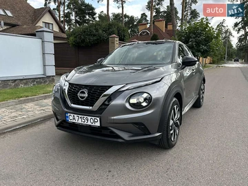 Авто Nissan Juke 2025 № 7956548