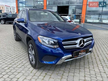 Авто Mercedes Glc-Class 2017 № 7956550