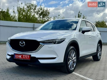 Авто Mazda Cx-5 2019 № 7956552