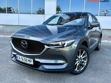 Авто Mazda Cx-5 2021 № 7956553