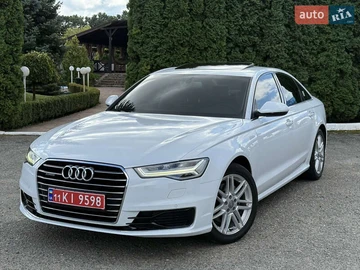 Авто Audi A6 2016 № 7956556