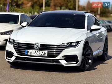 Авто Volkswagen Arteon 2019 № 7956557
