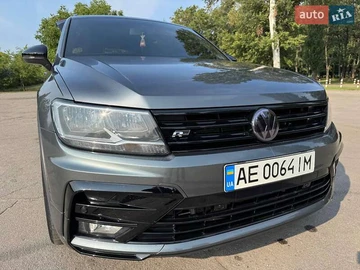 Авто Volkswagen Tiguan 2020 № 7956558