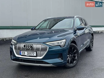 Авто Audi E-Tron 2020 № 7956559