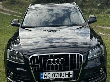 Авто Audi Q5 2016 № 7956560