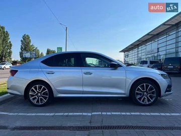 Авто Skoda Octavia 2021 № 7956561