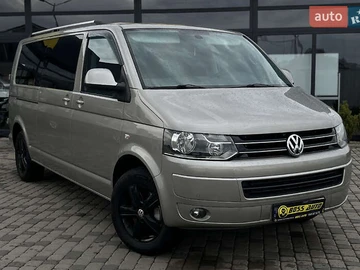 Авто Volkswagen Caravelle 2012 № 7956562