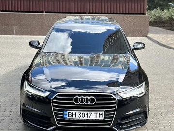 Авто Audi A6 2015 № 7956563