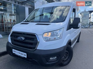 Авто Ford Transit Custom 2021 № 7956564