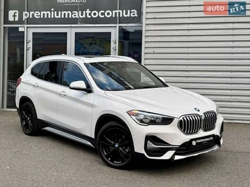 Авто BMW X1 2019 № 7956565