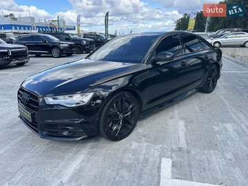 Авто Audi S6 2015 № 7956567