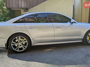 Авто Audi A6 2017 № 7956568